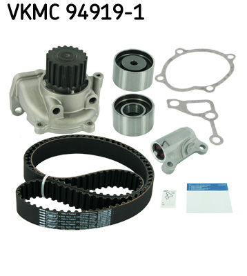 Set pompa apa + curea dintata VKMC 94919-1 SKF